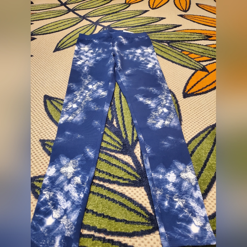 Girls XS MIDRISE LEGGINGS